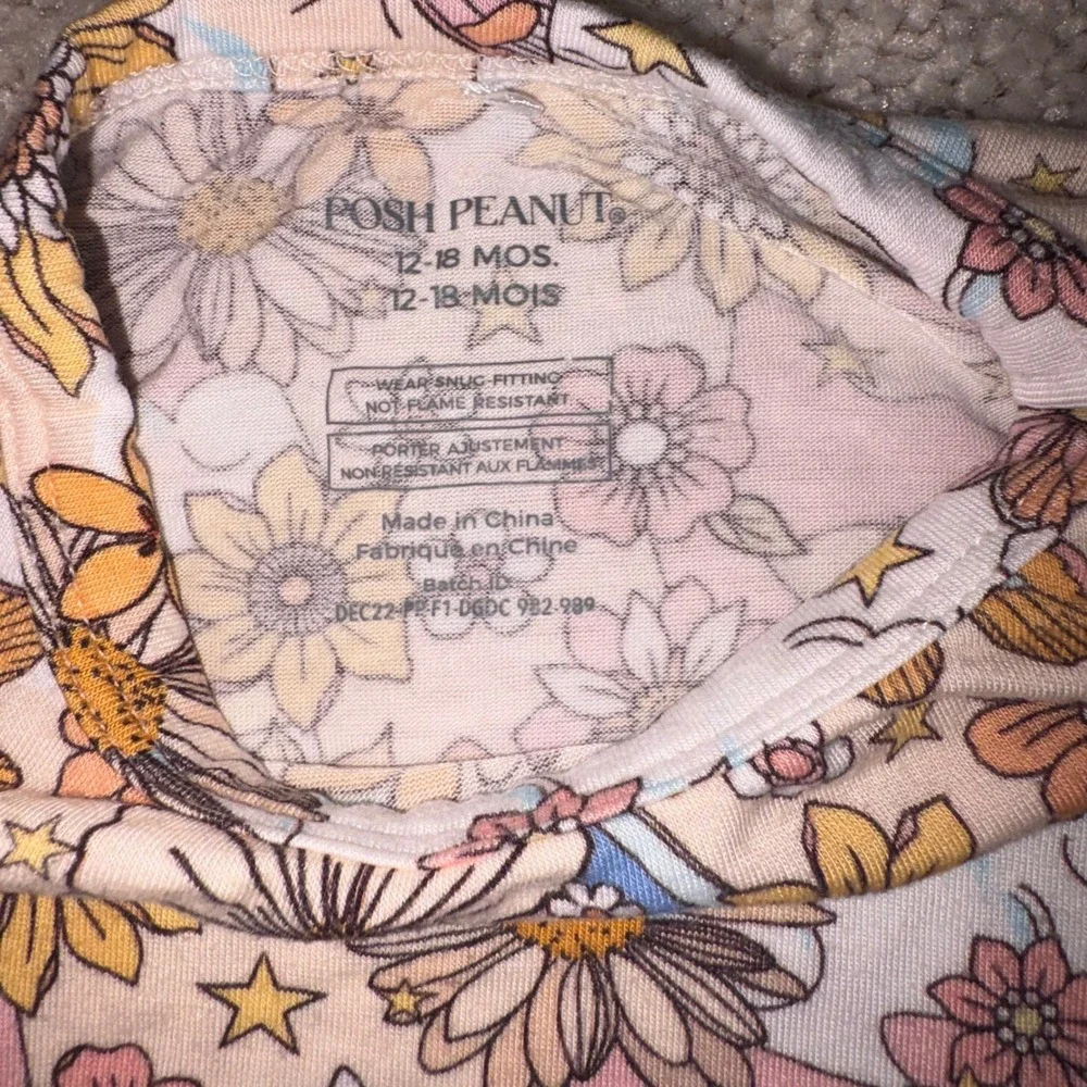 Posh Peanut 